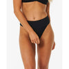 Rip Curl Premium Surf High Cheeky Bikini Pant