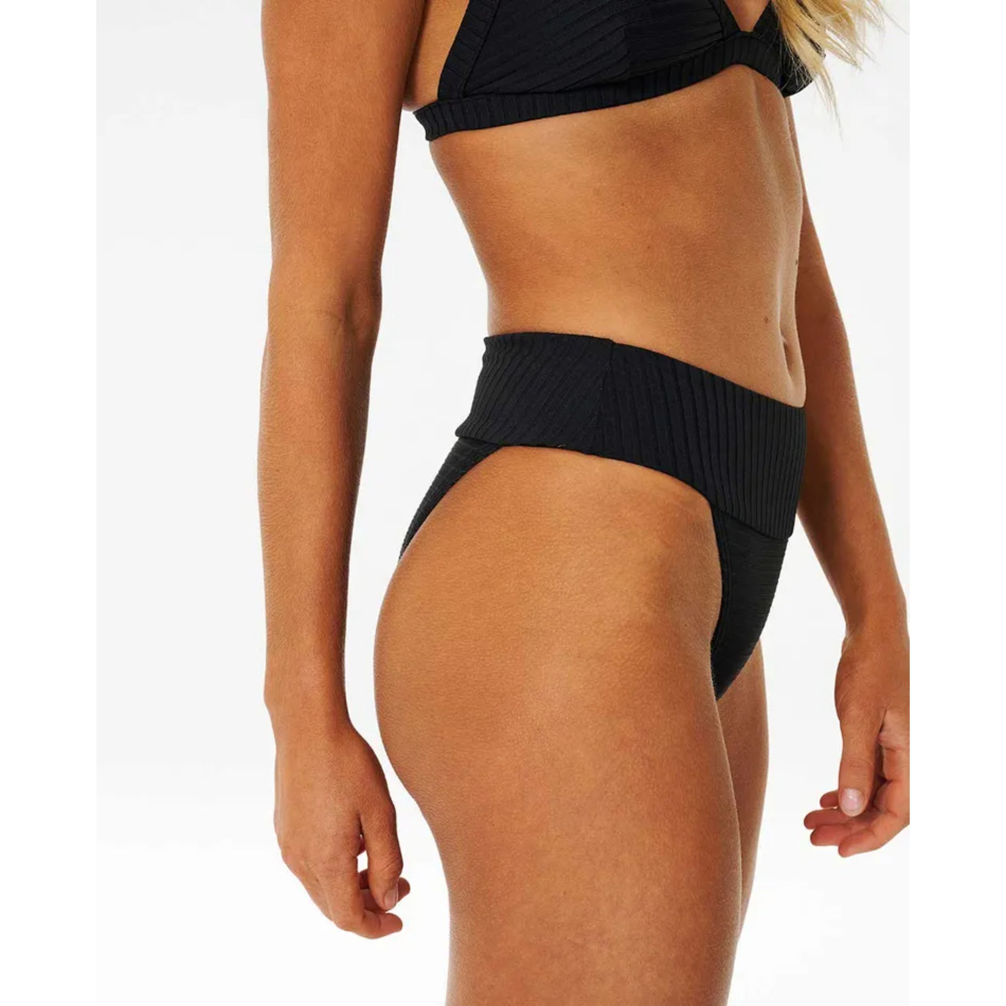 Rip Curl Premium Surf High Cheeky Bikini Pant