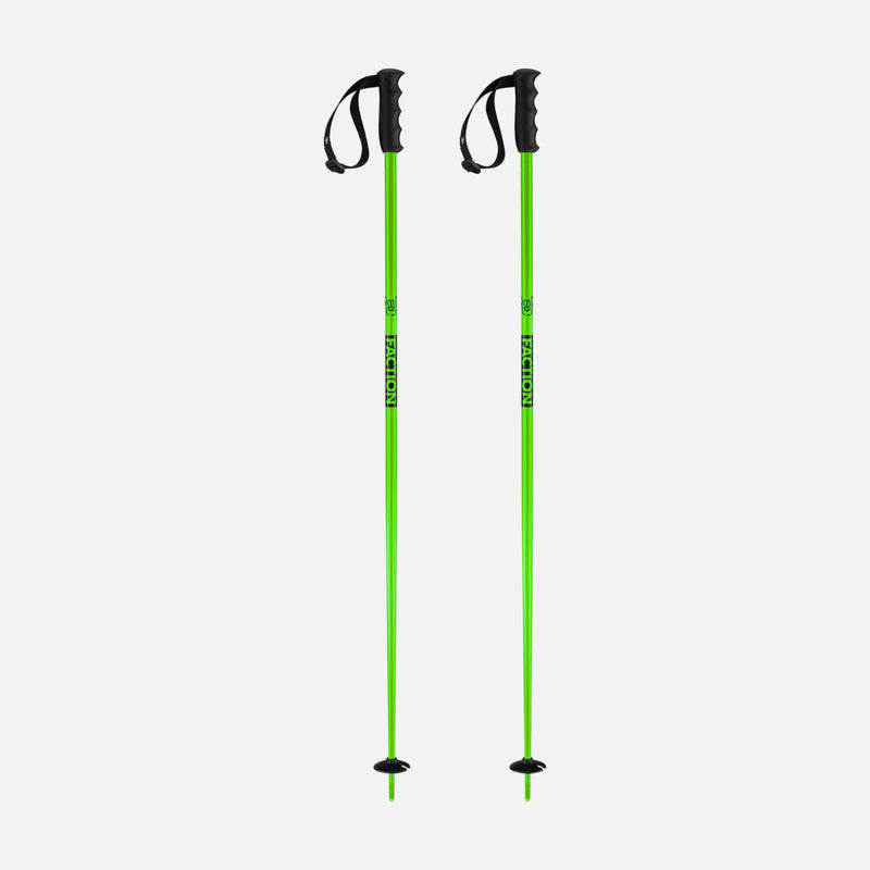 Faction Prodigy Ski Poles - Green