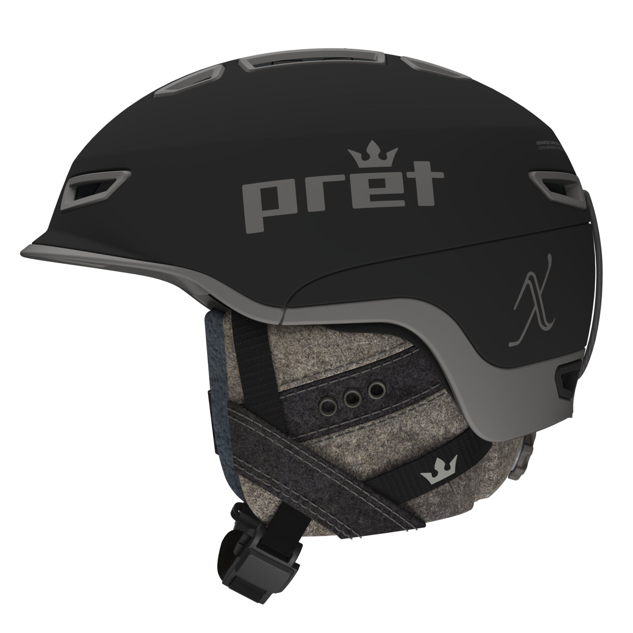 Pret W Vision X Helmet