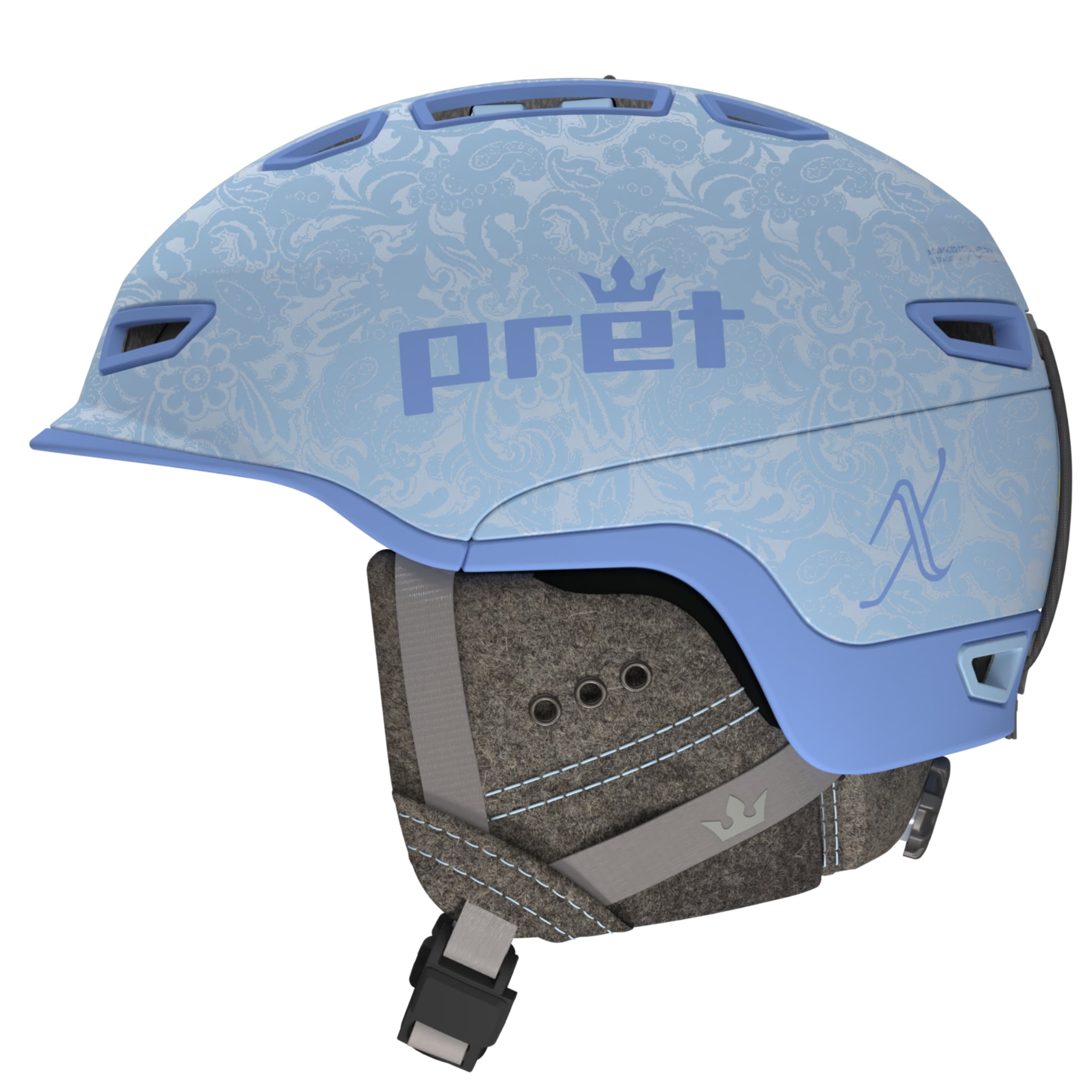 Pret W Vision X Helmet