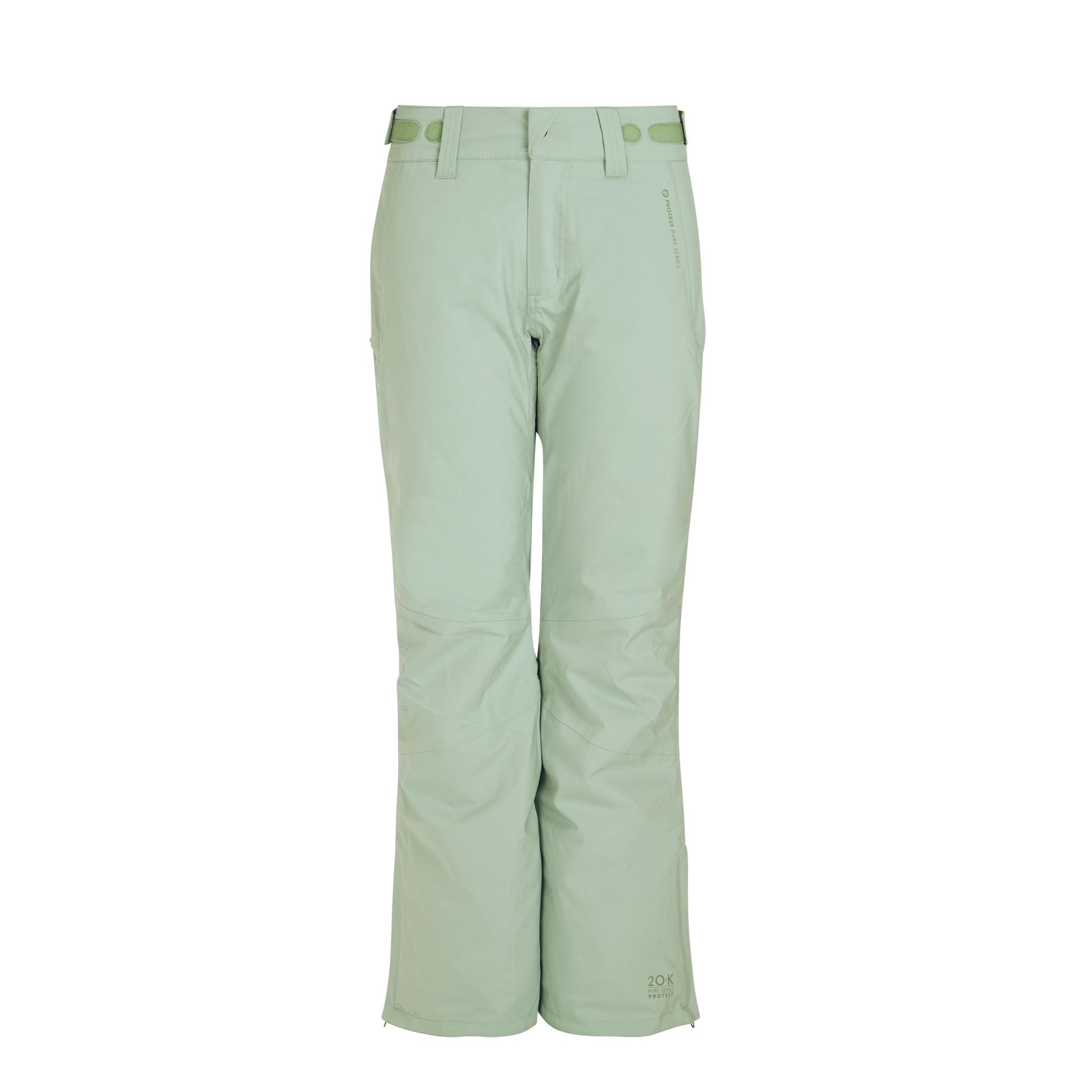 Protest Womens Carmacks Snow Pant - Juniper