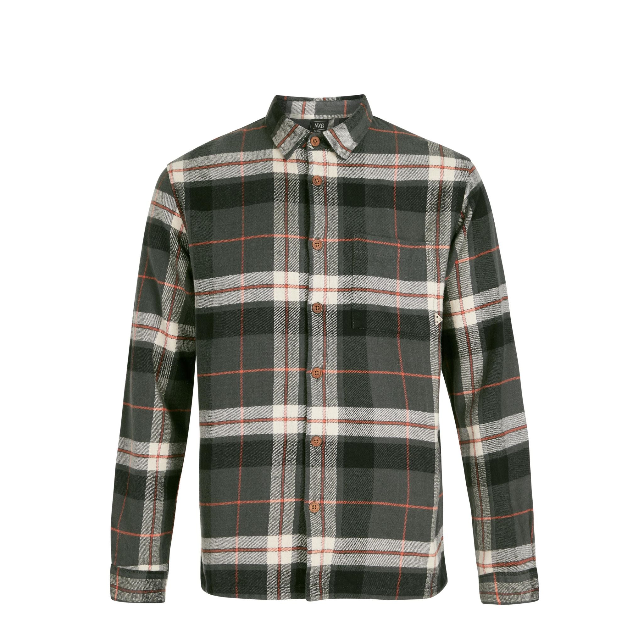 Protest Mens NXG Goover Longsleeve Shirt