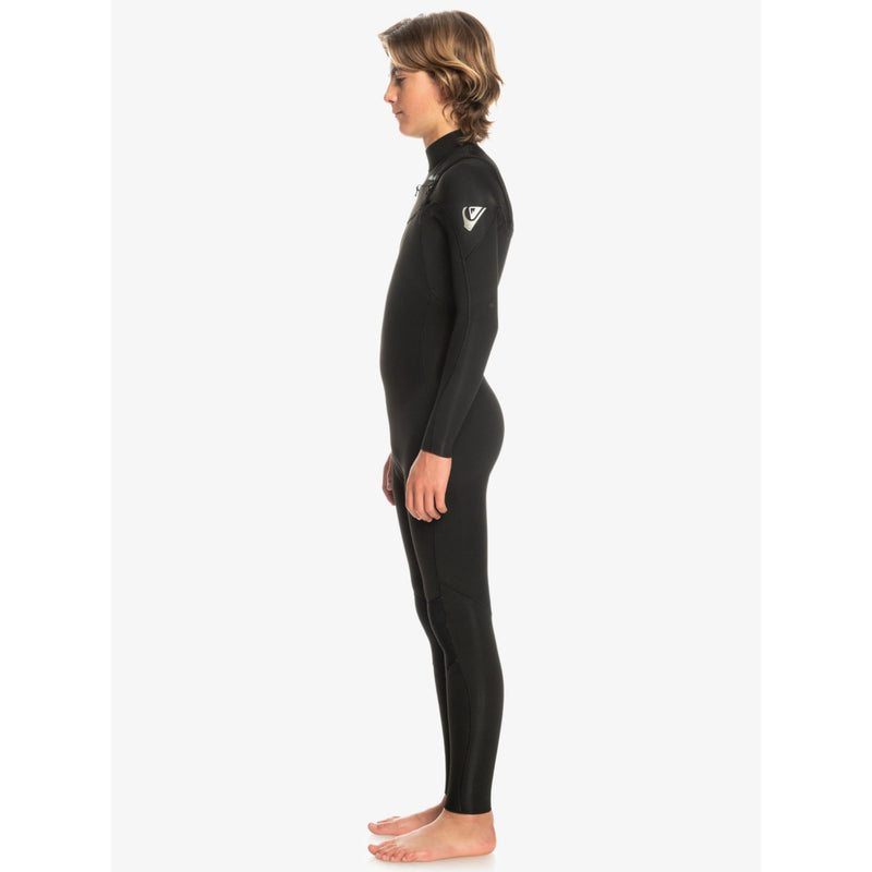 Quiksilver Boys Everyday Sessions 3/2 CZ Wetsuit