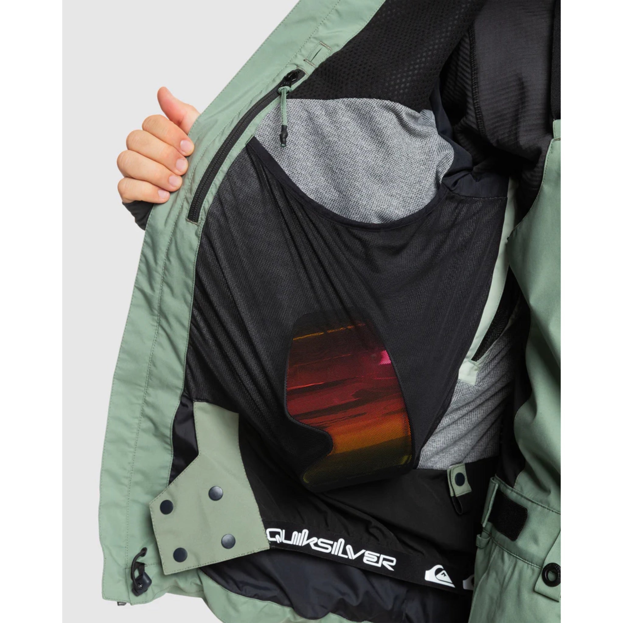 Quiksilver Forever Stretch Gore-Tex Jacket