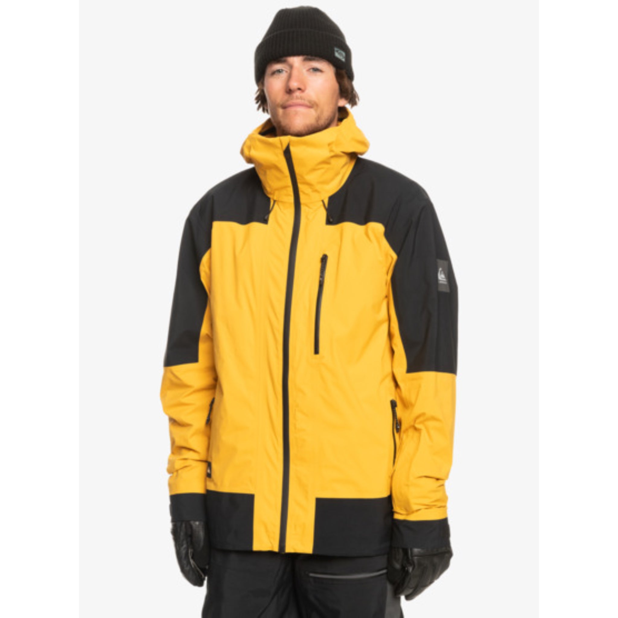 Quiksilver Ultralight Gore Tex Snow Jacket