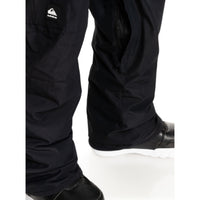 Quiksilver Mens Porter Snow Pant.