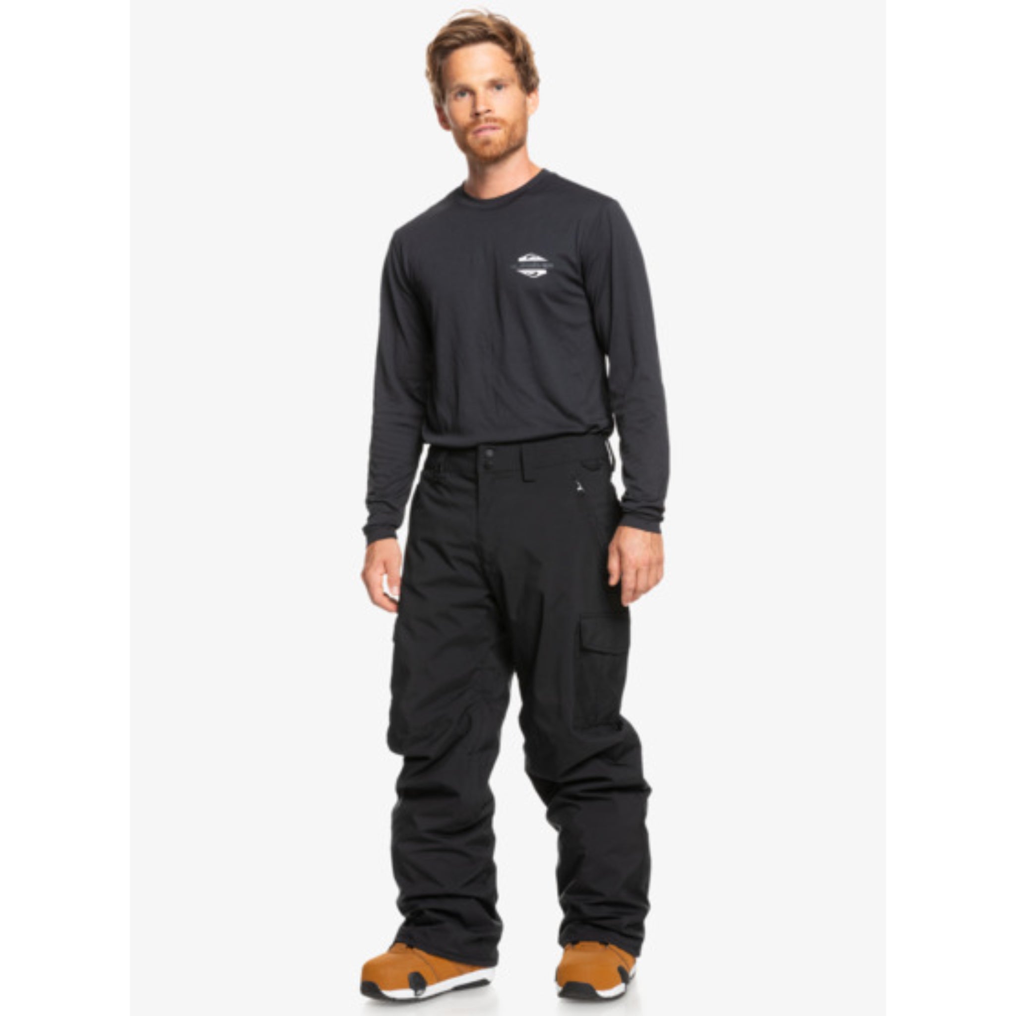 Quiksilver Mens Porter Snow Pant.