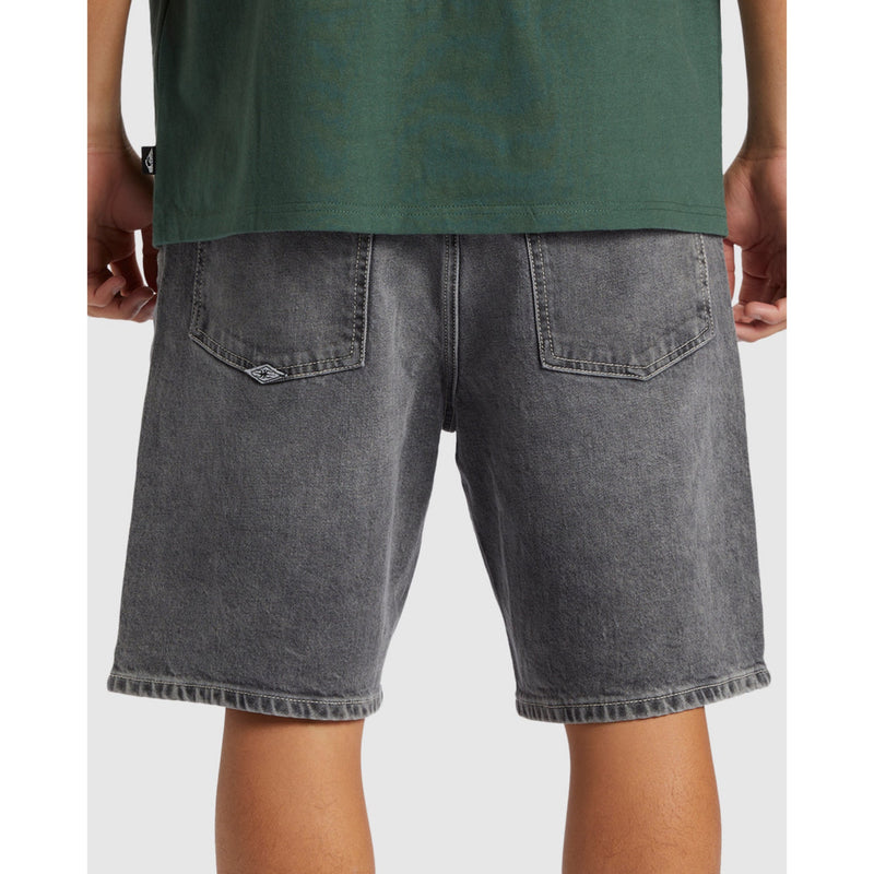 Quiksilver Mercury Denim Short