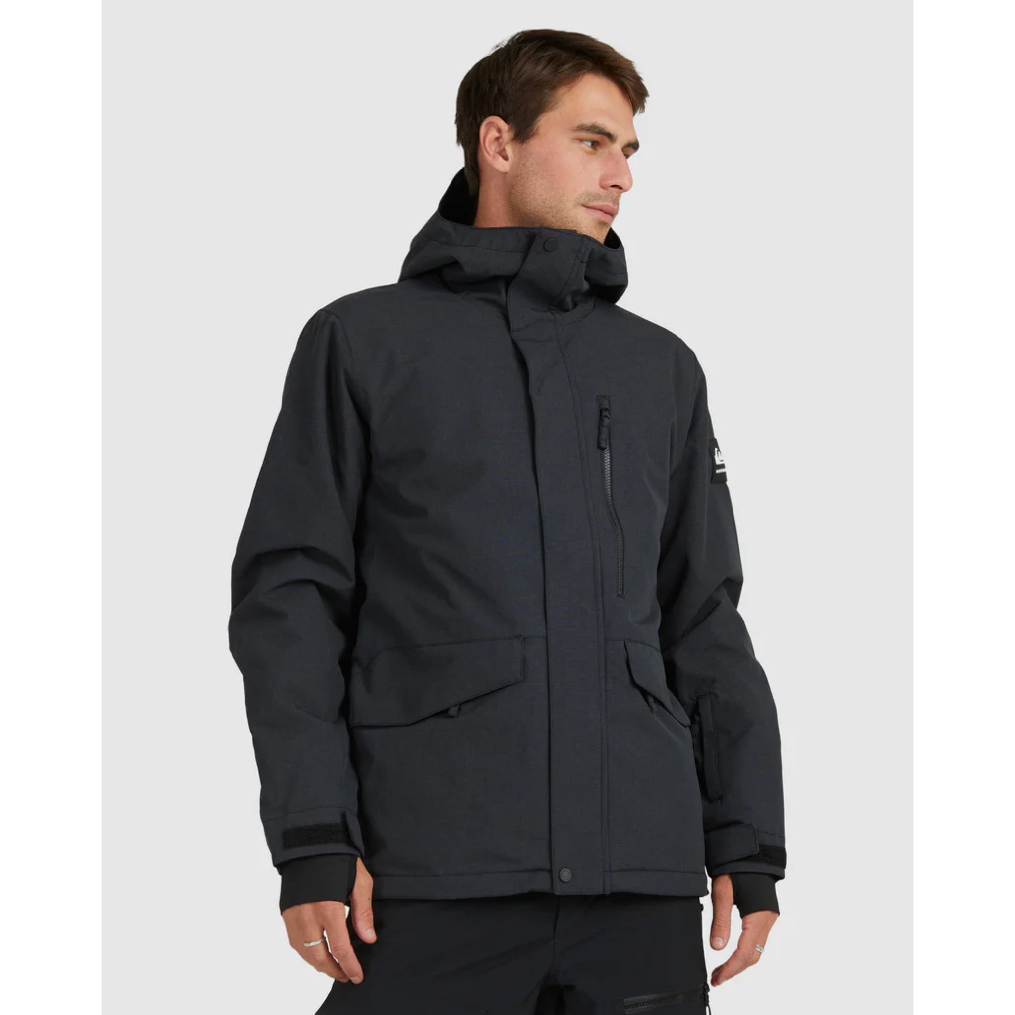 Quiksilver Mission Solid Snow Jacket