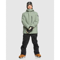 Quiksilver Mission Solid Snow Jacket