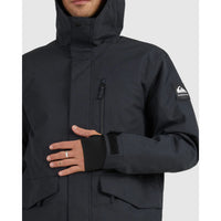 Quiksilver Mission Solid Snow Jacket