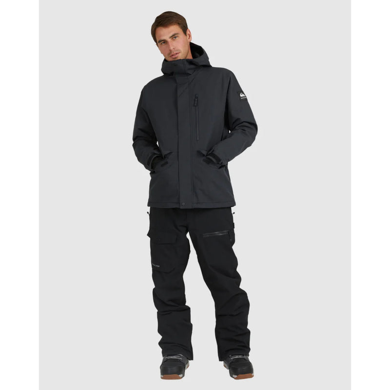 Quiksilver Mission Solid Snow Jacket