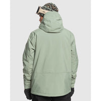 Quiksilver Mission Solid Snow Jacket