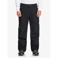 Quiksilver Porter Pant - True Black