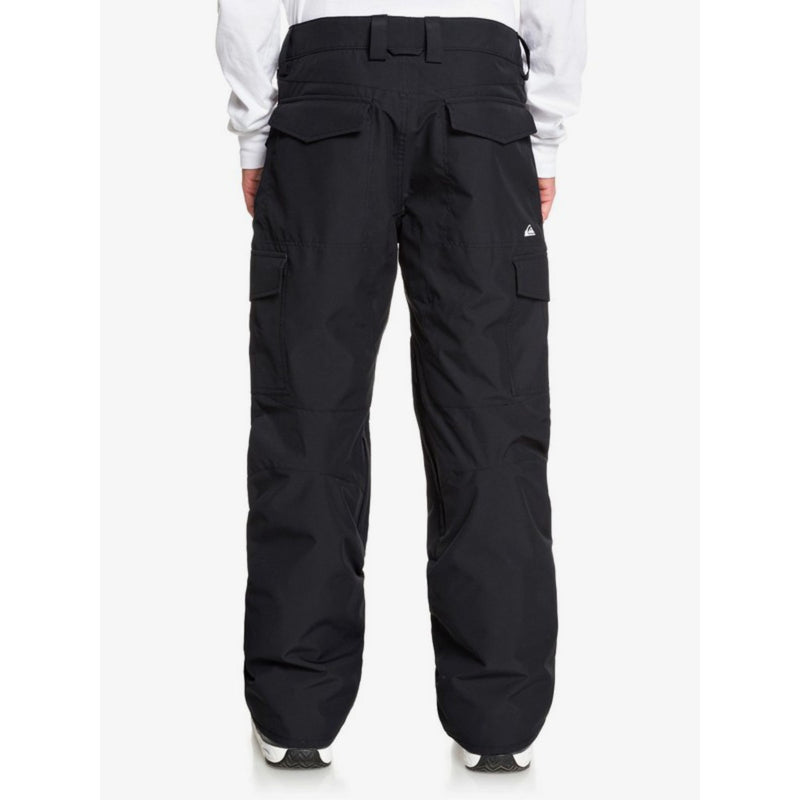 Quiksilver Porter Pant - True Black