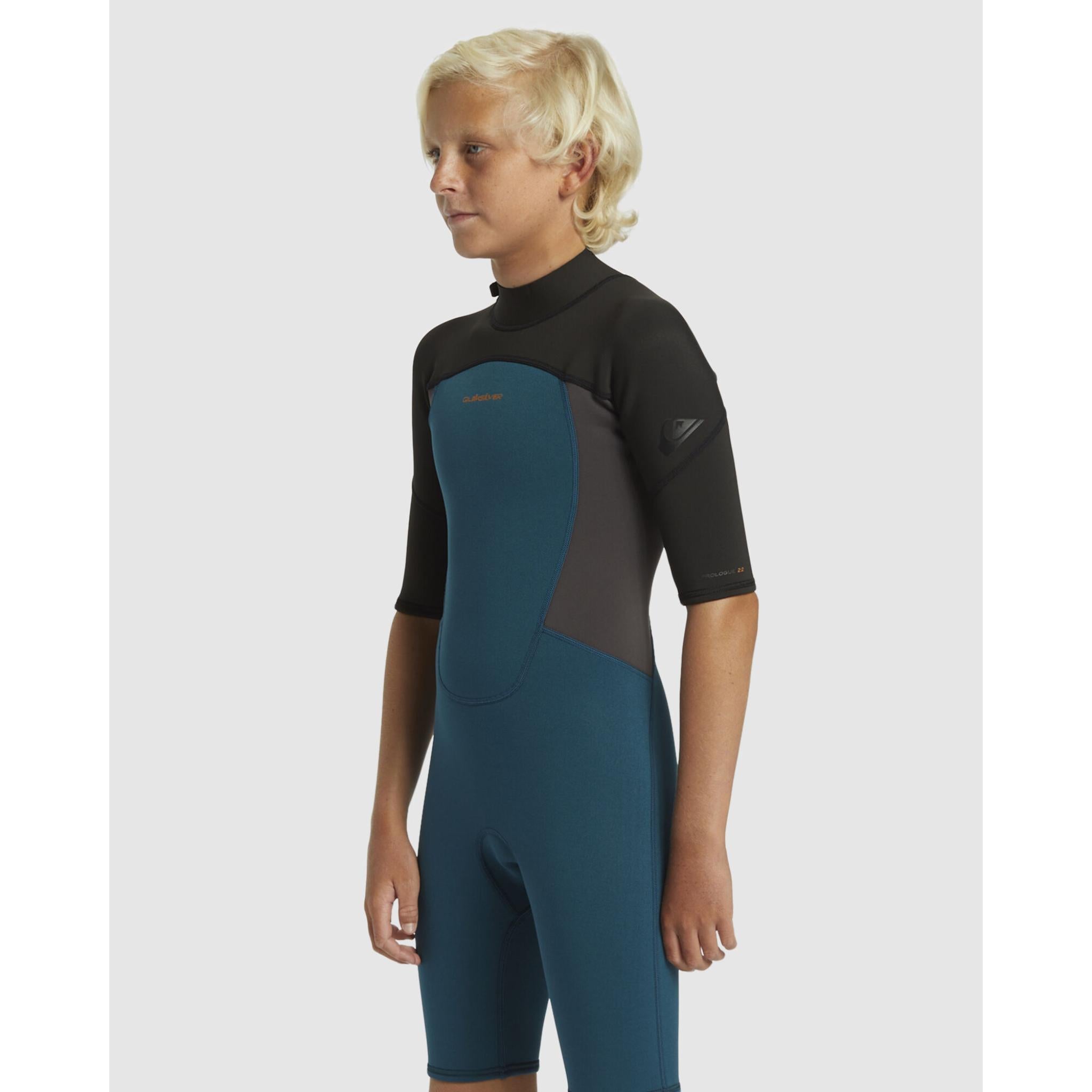 Quiksilver Kids Prologue 2/2 SS BZ Springsuit