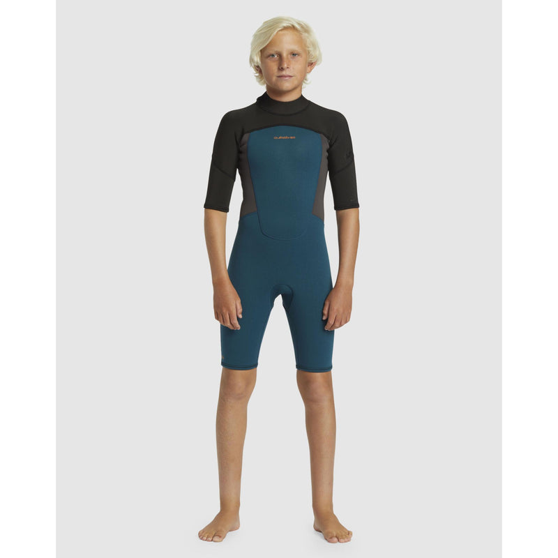 Quiksilver Kids Prologue 2/2 SS BZ Springsuit