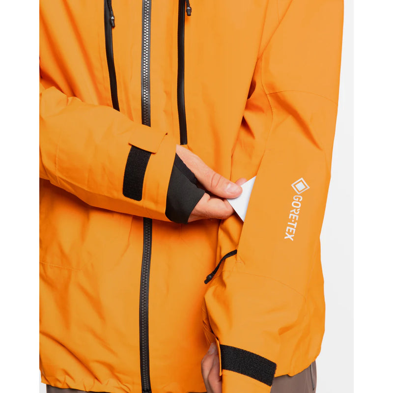 Quiksilver Pro Path Gore-Tex 2L Jacket