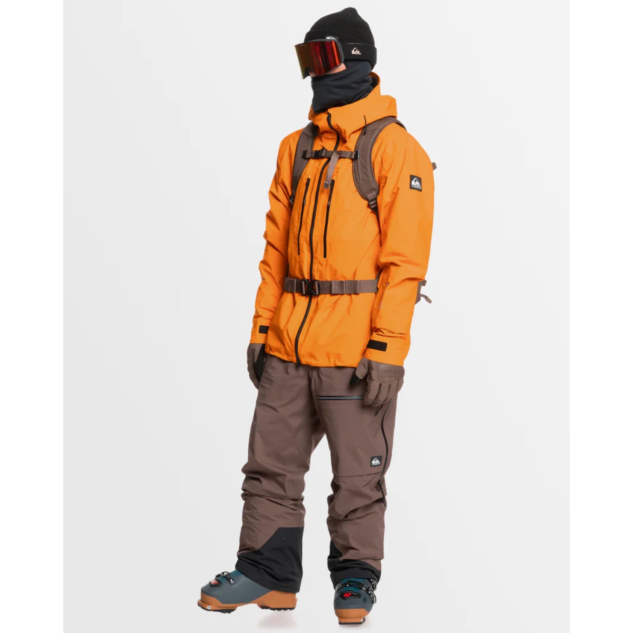 Quiksilver Pro Path Gore-Tex 2L Jacket