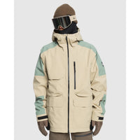 Quiksilver Pro S Carlson 3L Gore-Tex Jacket