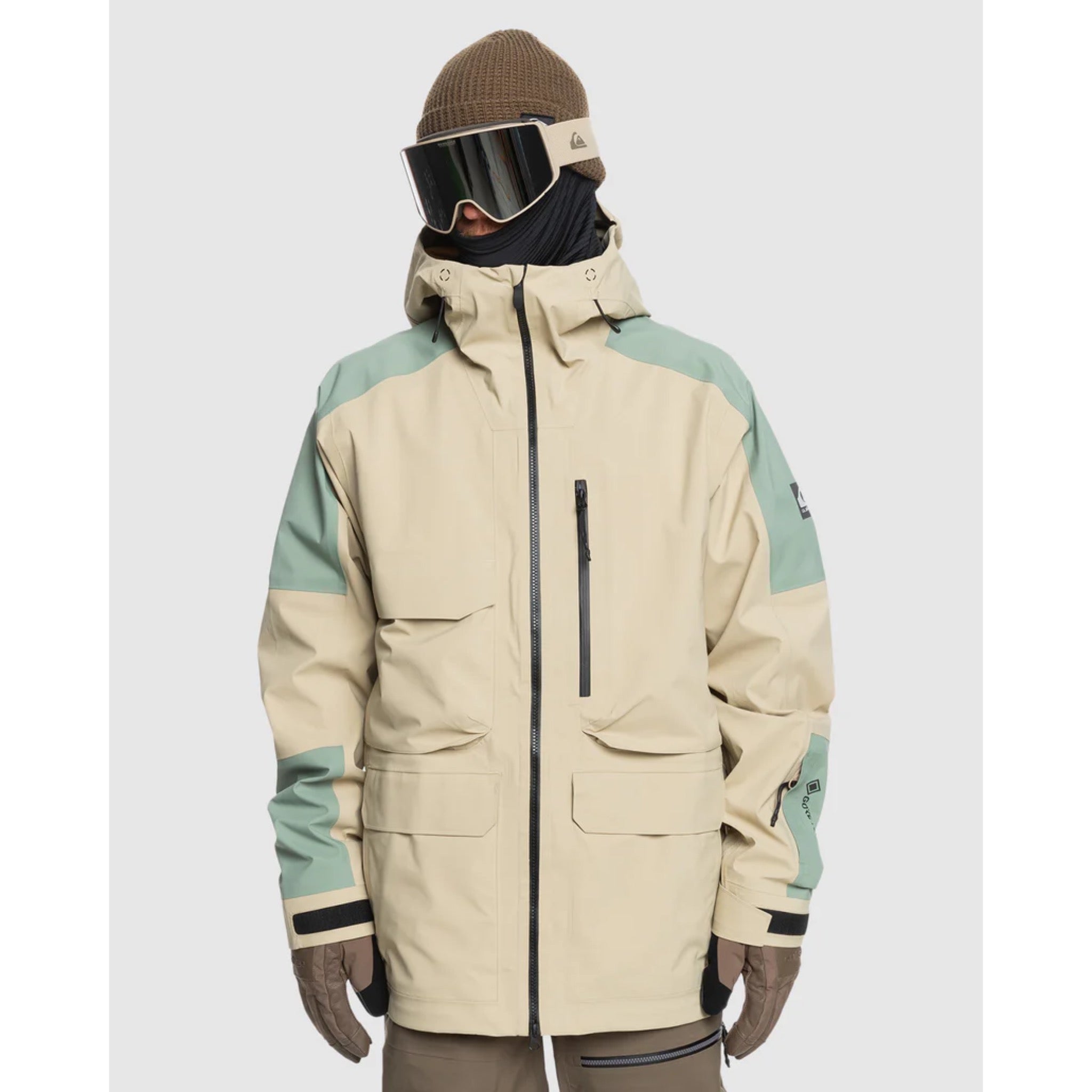 Quiksilver Pro S Carlson 3L Gore-Tex Jacket