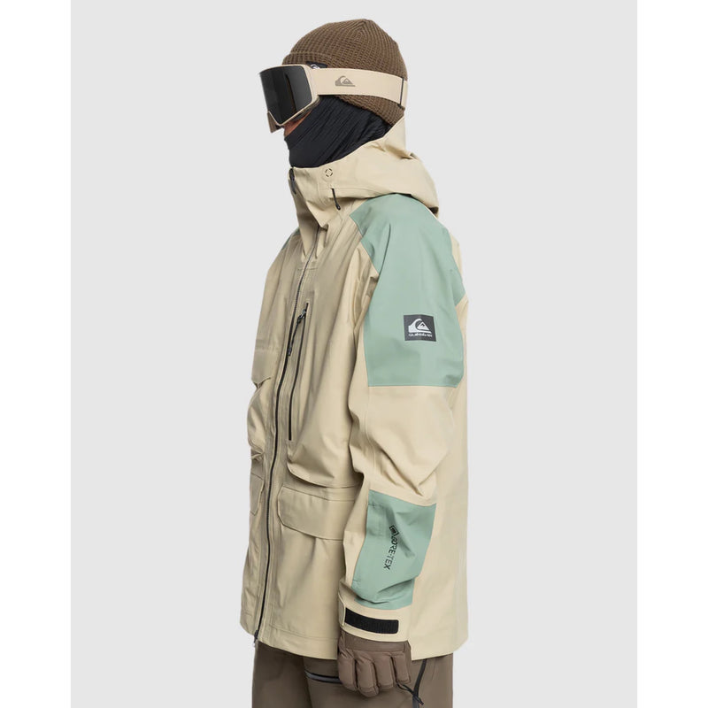 Quiksilver Pro S Carlson 3L Gore-Tex Jacket