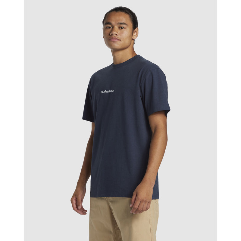 Quiksilver QS Omni Logo DNA Tee