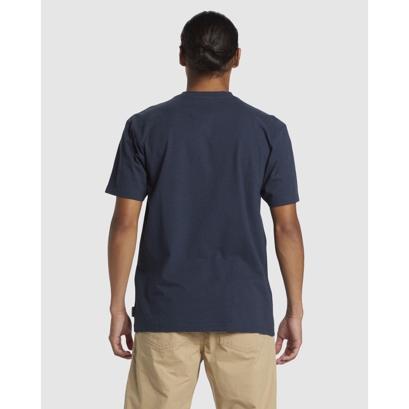 Quiksilver QS Omni Logo DNA Tee