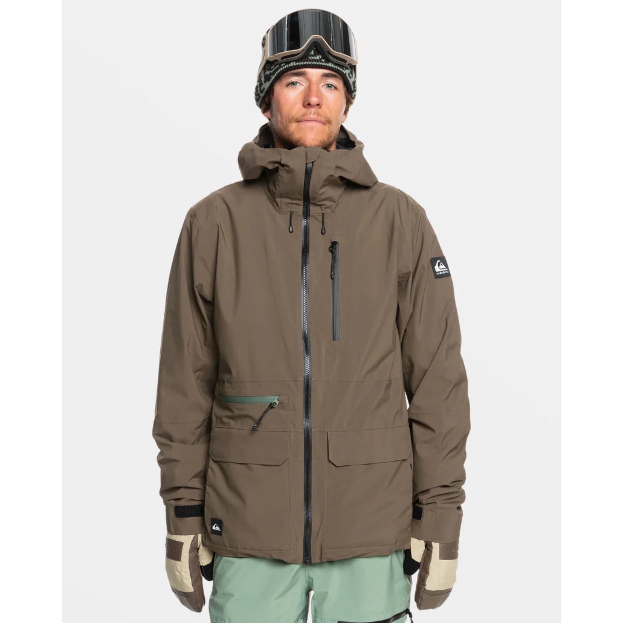 Quiksilver Quest Stretch 20K Jacket