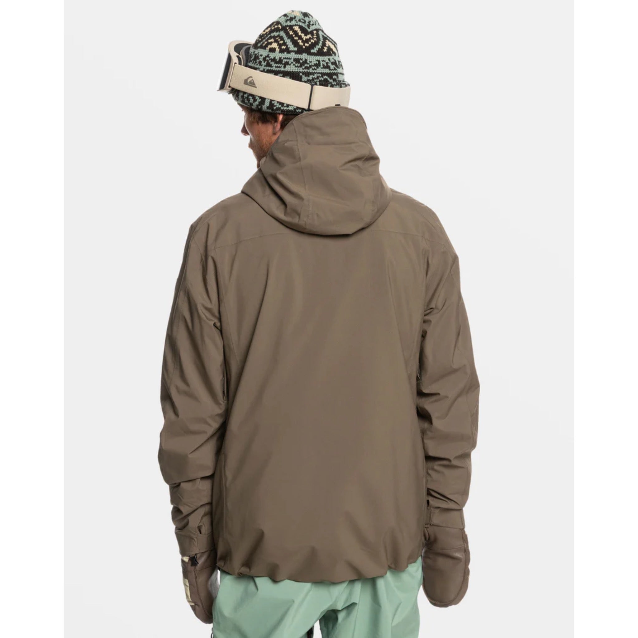 Quiksilver Quest Stretch 20K Jacket