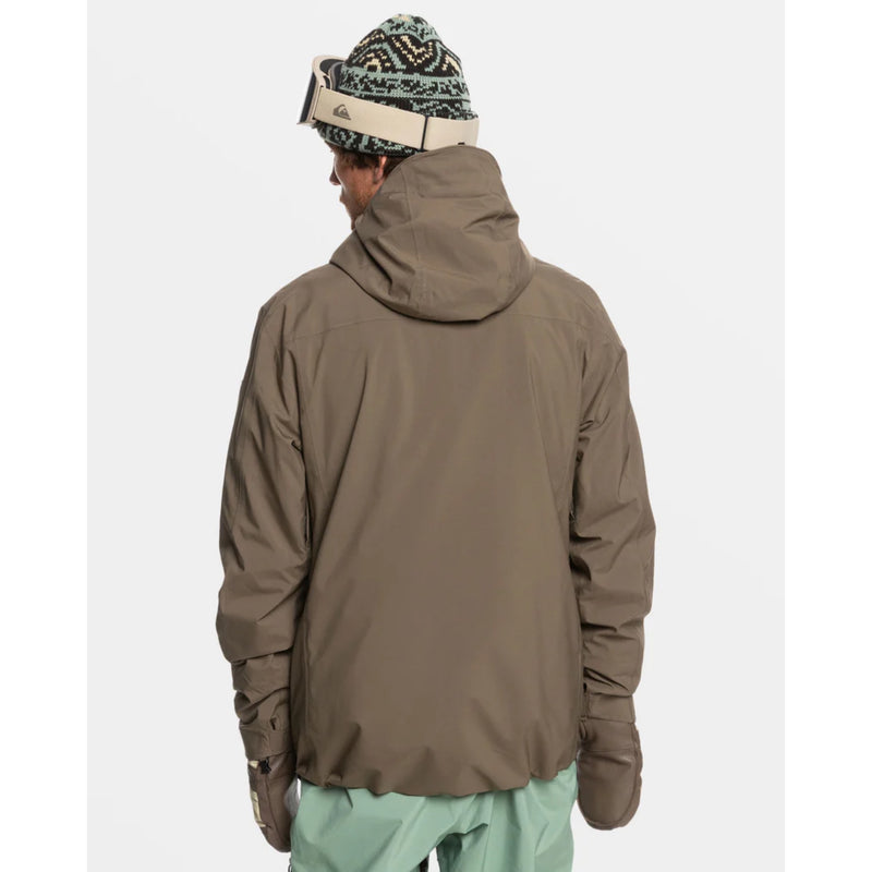 Quiksilver Quest Stretch 20K Jacket