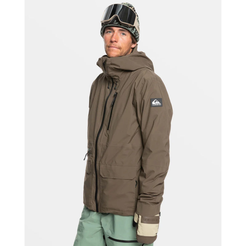 Quiksilver Quest Stretch 20K Jacket