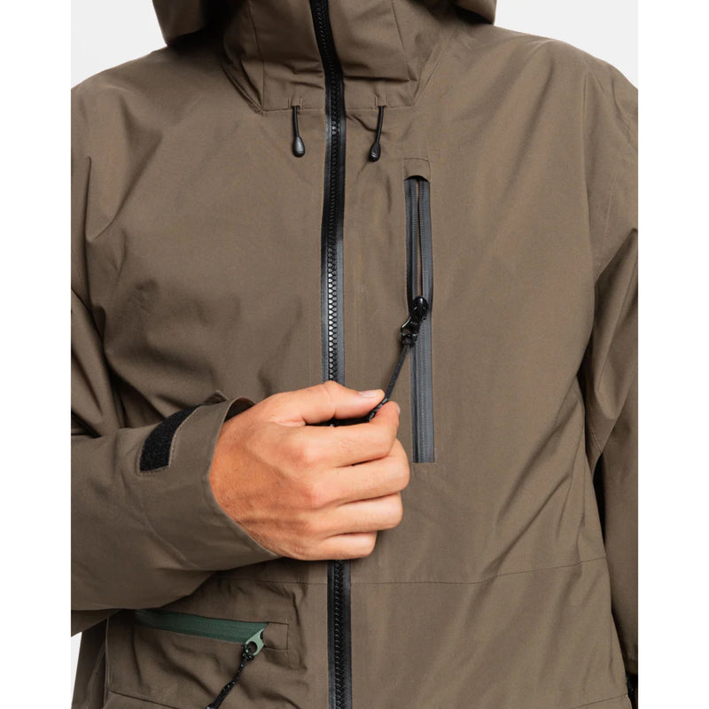 Quiksilver Quest Stretch 20K Jacket