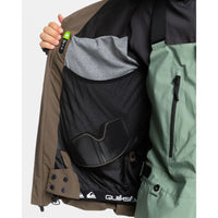 Quiksilver Quest Stretch 20K Jacket