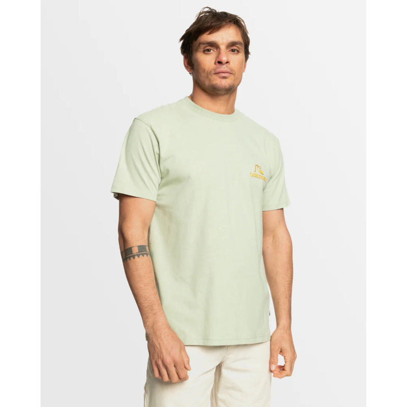 Quiksilver Retro Bubble Tee