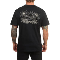 Quiksilver Right Point Mor Tee