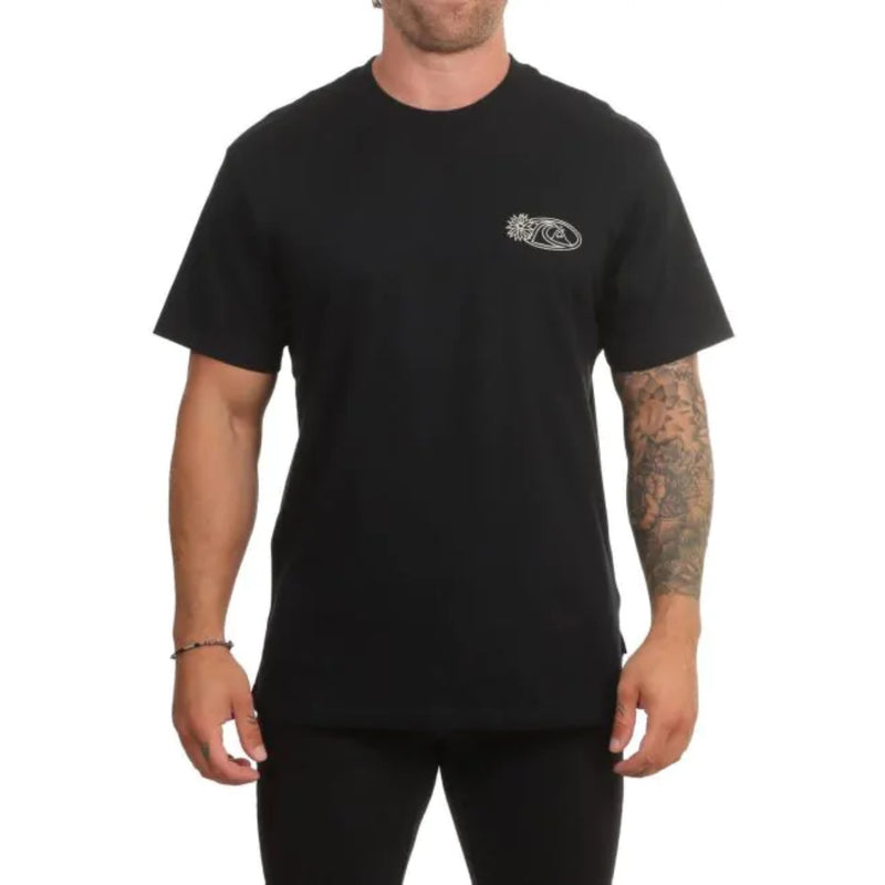 Quiksilver Right Point Mor Tee