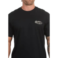 Quiksilver Right Point Mor Tee