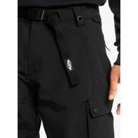 Quiksilver Snow Down Cargo Snow Pant