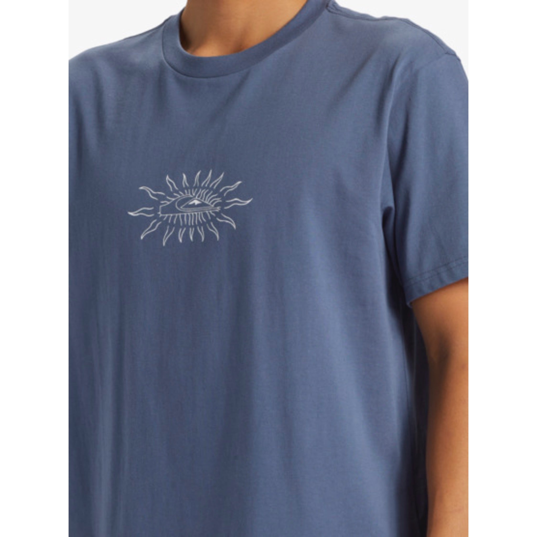 Quiksilver Sun Flare Mor Tee