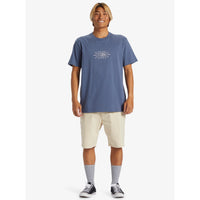 Quiksilver Sun Flare Mor Tee