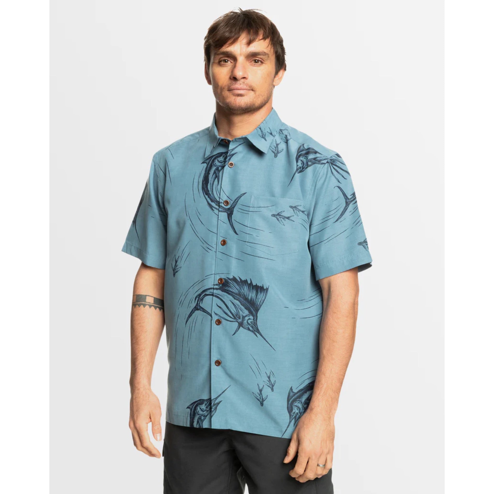 Quiksilver The Chase Shirt