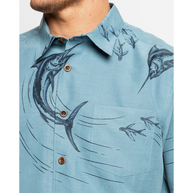 Quiksilver The Chase Shirt