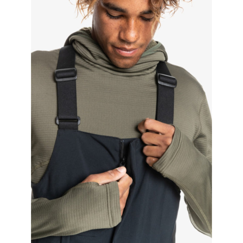 Quiksilver Utility Snow Bib.