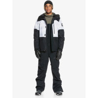 Quiksilver Utility Snow Bib.