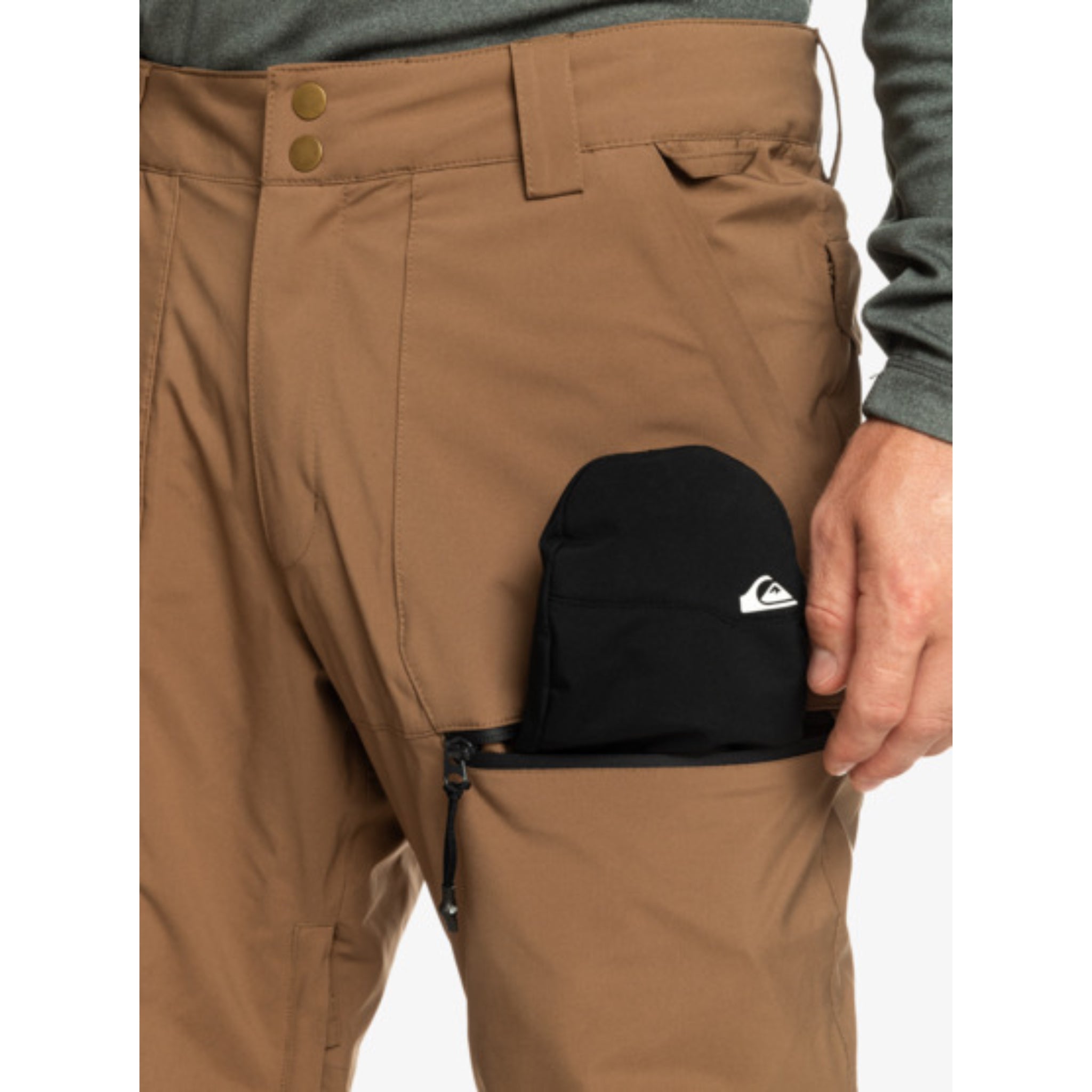 Quiksilver Utility Snow Pant.