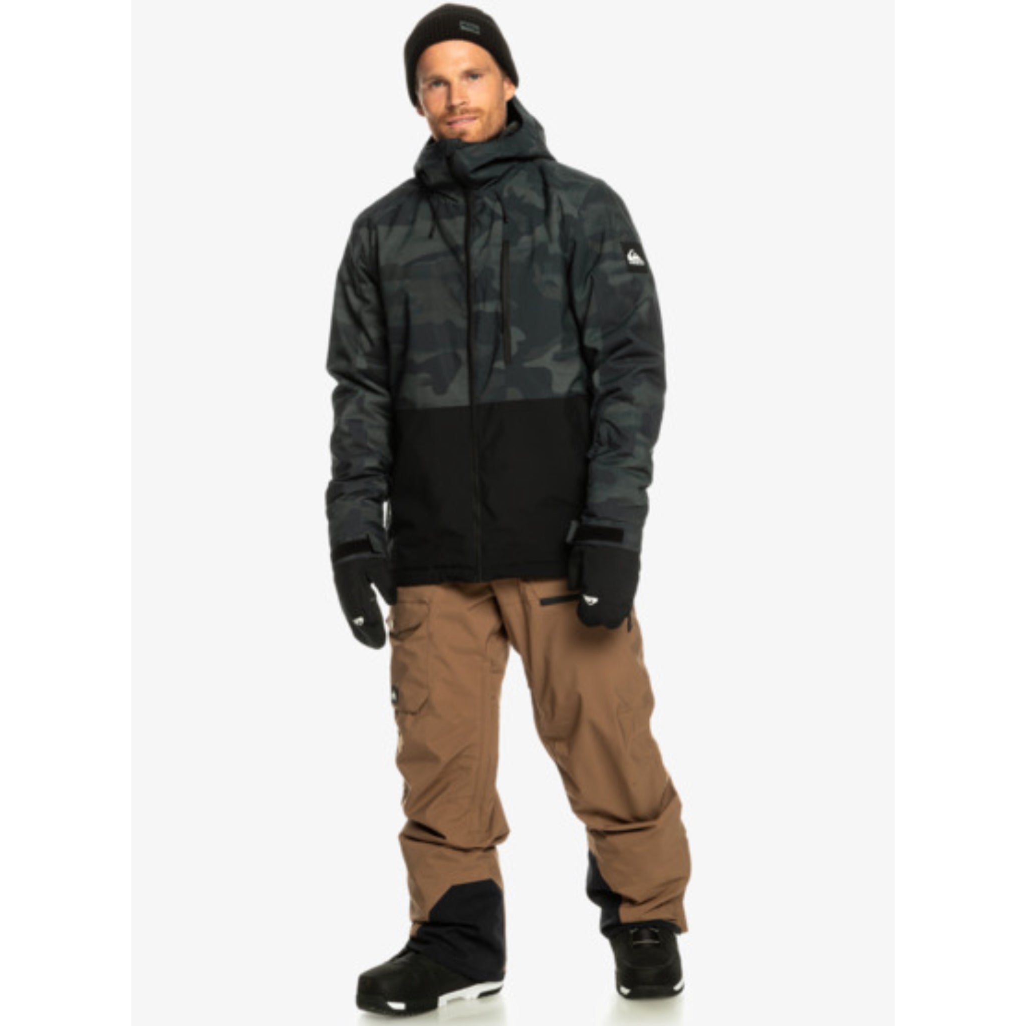 Quiksilver Utility Snow Pant.