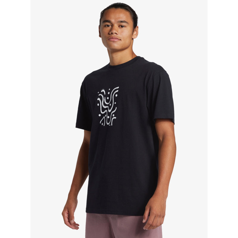 Quiksilver Whale Shark Tee