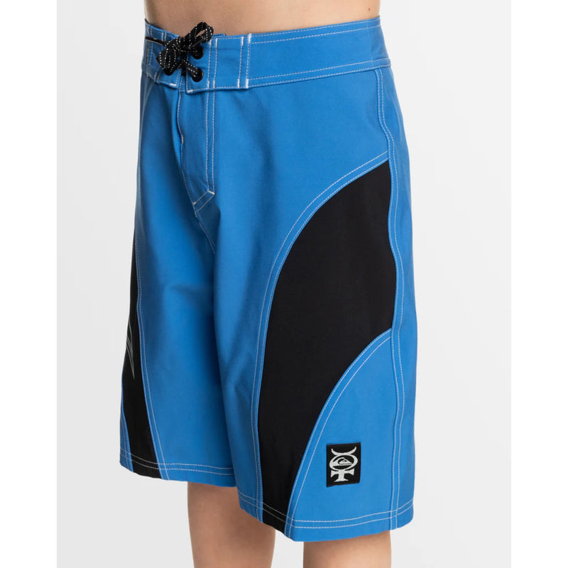 Quiksilver Youth Mercury Slash Panel 17 Boardshort